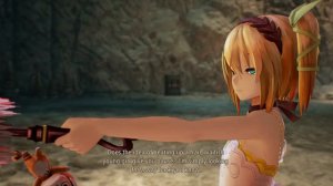 Tales of Arise   Postgame quests Edna fight