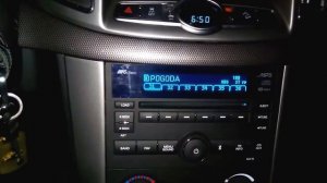 www.redpower.su /Тест радио  Redpower Carpad3 18109 vs штатное ГУ Chevrolet Captiva
