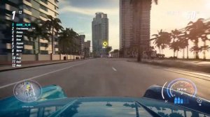 Nfs heat рекорд по времени на порше 911.