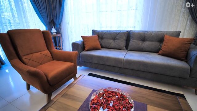Трехкомнатная квартира в Алании: продажа от собственника, за 68 500 Евро в Махмутларе