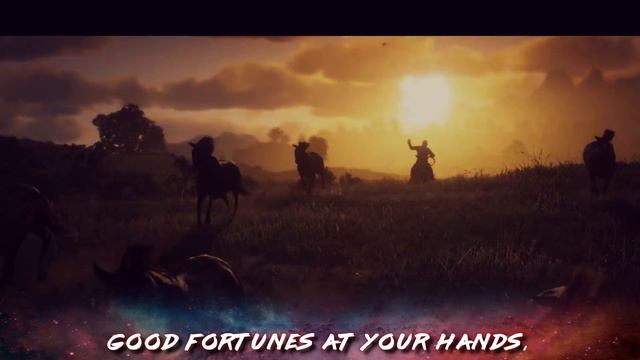 Red Dead Redemption 2 Official Soundtrack - That's The Way It Is-Daniel Lanois | 4K (Lyrics Video) смотреть онлайн