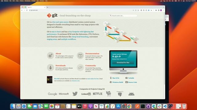 Collaborative Story Writing with Git: Learn Version Control, Branching, and Commit Amendment смотреть онлайн