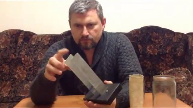 Изготовление прибора для живой и мёртвой воды (её применение). смотреть онлайн