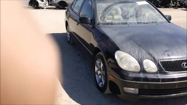 1998 Lexus GS300 15167 смотреть онлайн
