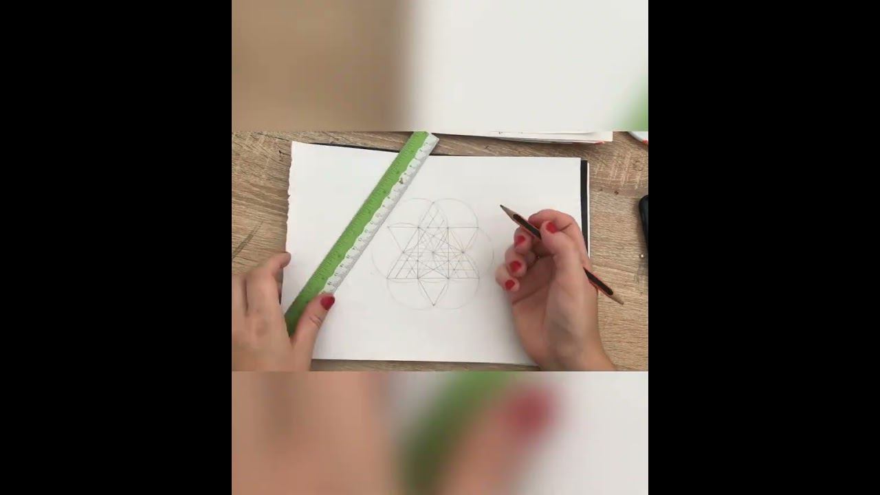 #Сакральнаягеометрия #валькнут