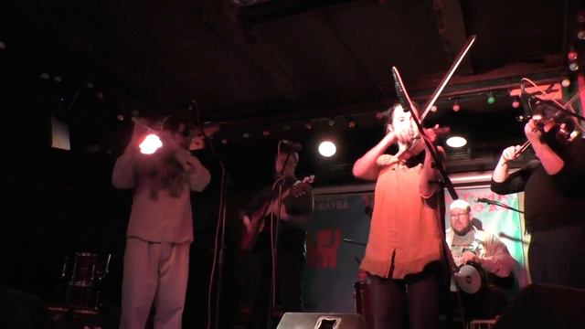 Лакоча - Фанки фрейлехс еврейская  Китайский лётчик Джао Да 29.01.2015