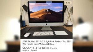 Selling an Apple iMac or Macbook Pro ? | WATCH THIS FIRST !