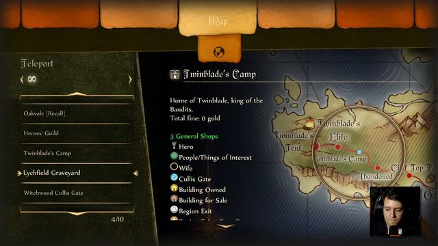 Fable | Part 23: Paladin