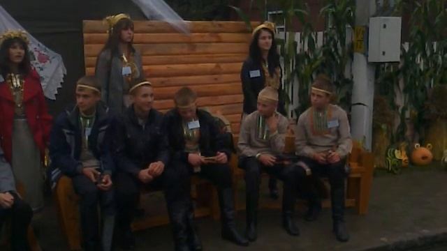 Дожинки - 2012 г. Горки, Могилёвская область. смотреть онлайн