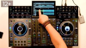 Denon DJ Prime 4 Tutorial - Beat Grid Editing | Инструкция по настройке сетки