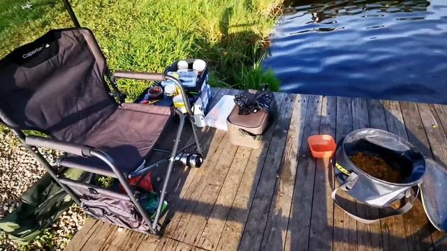 Рыбалка на VIP-2 5 сентября 2021 г., Золотые Караси. смотреть онлайн