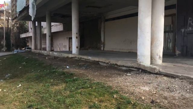 Кинотеатр «Россия» в центре города-курорта Кисловодск смотреть онлайн