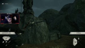 Святилище в тени - Призрак Цусимы | облочение Ярнам | Ghost of Tsushima.