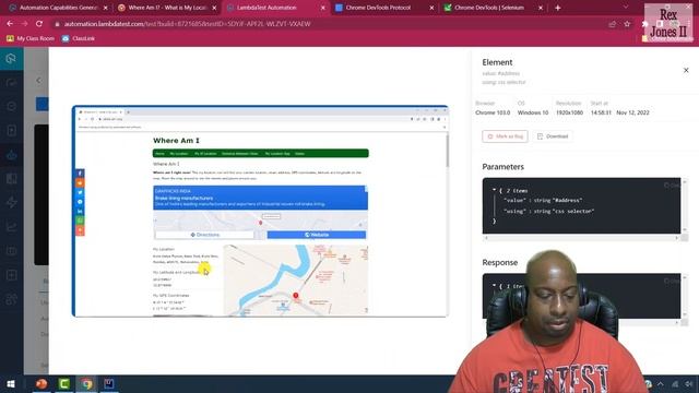 TestNG Framework Tutorial | How To Perform Geolocation Testing?| Part-XI | LambdaTest
