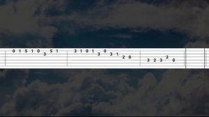 Jamie Duffy - Solas, Goodnight  (Easy Guitar Tabs Tutorial)