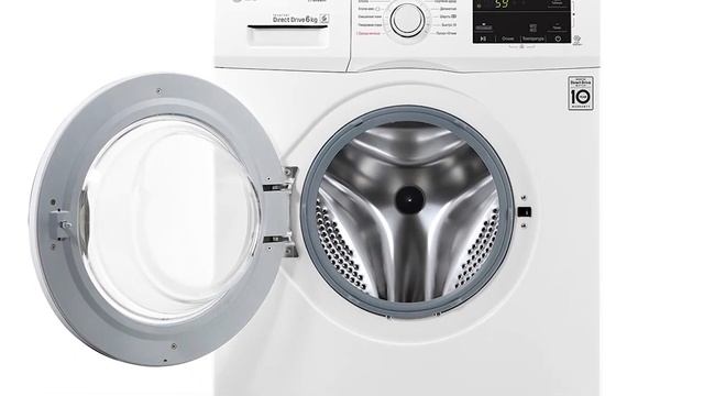 Стиральная машина LG F2J3NS0W смотреть онлайн