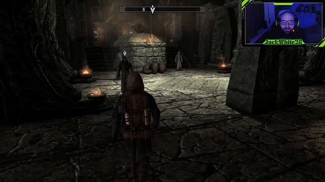 Skyrim ANNIVERSARY EDITION Gameplay ITA #22  IL Pellegrinaggio DI MAXIMO verso Hrothgar Alto