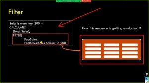 19.2 Dax Function Calculate, All, ALLSELECTED, ALLEXCEPT, KEEPFILTERS