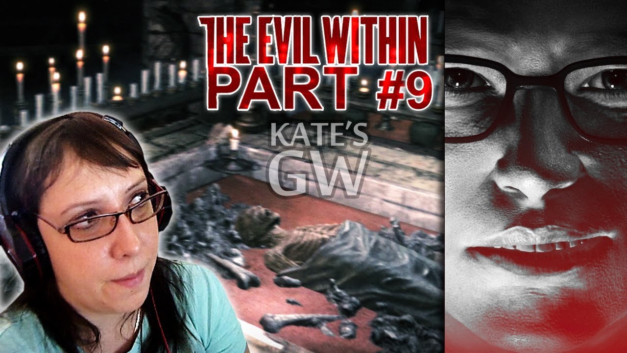 The Evil Within ➤ Ужас в подземельях. Part #9