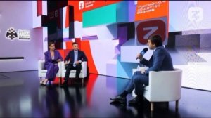 Интервью министра просвещения Сергея Кравцова Российскому обществу «Знание»