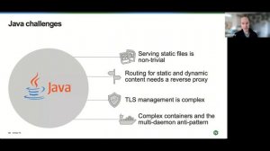 LJC: Simplify Your Application Stack with NGINX Unit January 9 2023 - 1pm