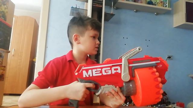 Новые Нёрфы!!! Мега мегалодон и Альфа Страйк! 😎 смотреть онлайн