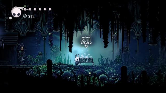 Hollow Knight смотреть онлайн