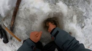 Поездка на рыбалку в Архангельскую обл. Рыбалка, отдых, природа. часть-2.