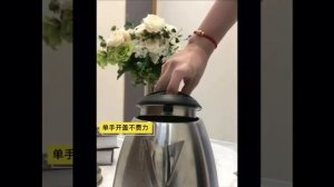 【現貨速發】【?304不鏽鋼】快煮壺 電熱水壺熱水壺 電水壺 1.8L容量 電熱壺 家用熱水壺 電煮壺 泡茶壺 電水壺