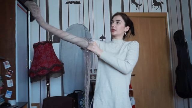 ПОЛИНА КОПЕЙКИНА[2] || Как сделать наряд от Gucci // Неделя самой высокой моды за 5 коп