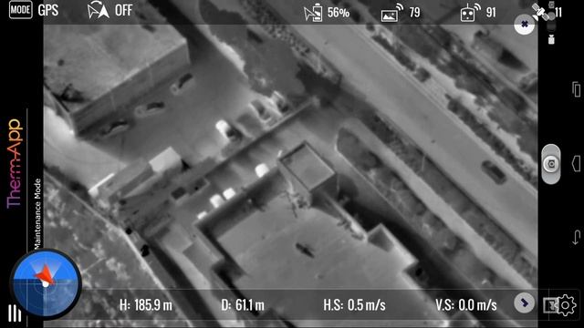 Therm-App on Drones смотреть онлайн