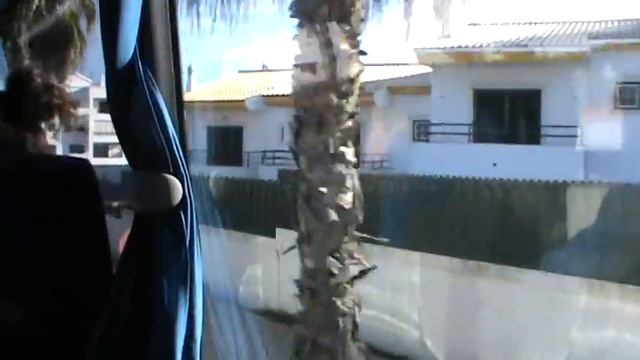 ПОРТУГАЛИЯ: Прощай Албуфейра... Португалия... Albufeira Portugal смотреть онлайн