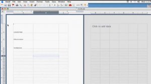 How to Create Barcodes in Microsoft Excel for Mac 2004, 2011, and 2016