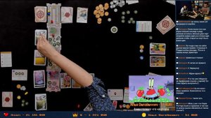 Играем в игру Эксплориана. В гостях Ксана Гурцева.