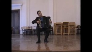 Бреме "Паганиниана" исп. Айнур Искандаров