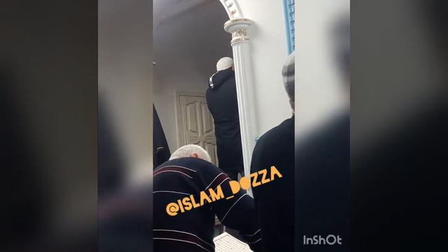 Красная Мечеть Астрахань Шамиль Муадзин смотреть онлайн