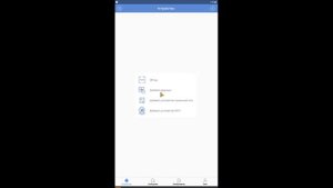 Настройка удаленного доступа на приложении P6SLite