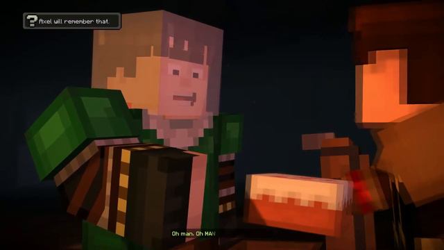 Let's Play Minecraft: Story Mode - Ep.14 - Order Up - A New Adventure! смотреть онлайн