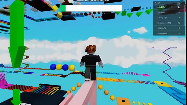 Roblox полоса препятствий. Роблокс ПОЛОСА ПРЕПЯТСТВИЙ ! Попробуй не упасть 😂 смотреть онлайн