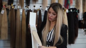 Фабрика красоты. Типы волос для наращивания. Какие волосы лучше