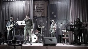 “Тишина“.Л.Гуров (из реп-ра группы “Ариэль“)  Cover группа "Stop time band" старший состав