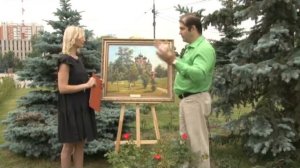 Специальное интервью с российским художником Александром Шиловым