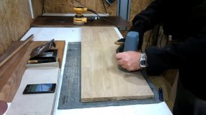 Сравнение эксцентриковых шлифмашин с разной амплитудой.Random Orbital Sander.