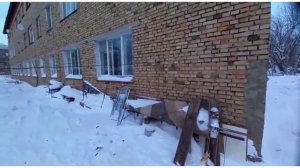 Инта / Западный посёлок