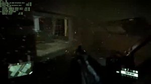 Тестим Crysis 2 mac os (Hackintosh) GTX 650 ti