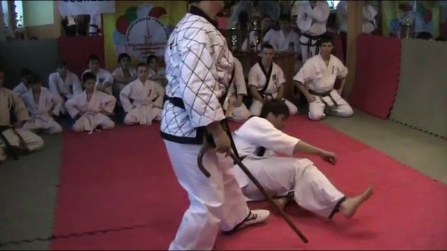 Хапкидо в Волгограде смотреть онлайн