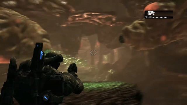 Can You Beat Gears Of War 2 Without Shooting?