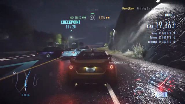 Need for Speed Deluxe - Use it or Lose it (PC Gameplay) смотреть онлайн
