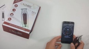 CRONIER CR-9220A измерение RPM