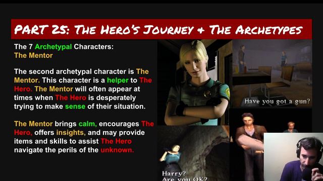 Silent Hill Secrets and Symbolism - PART 7: Archetypes смотреть онлайн